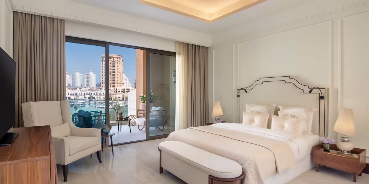 Hotels in Qatar