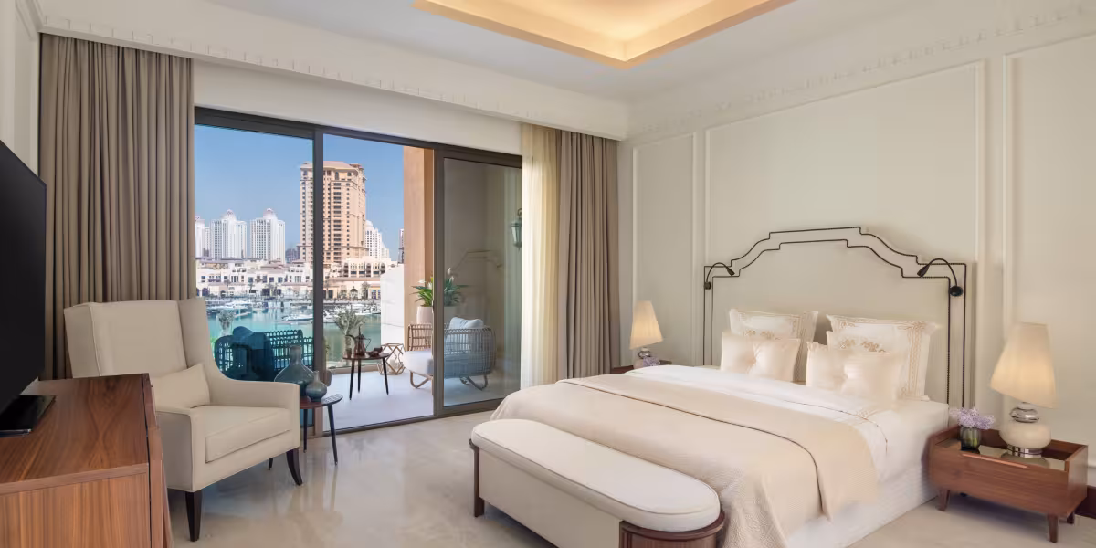 Hotels in Qatar