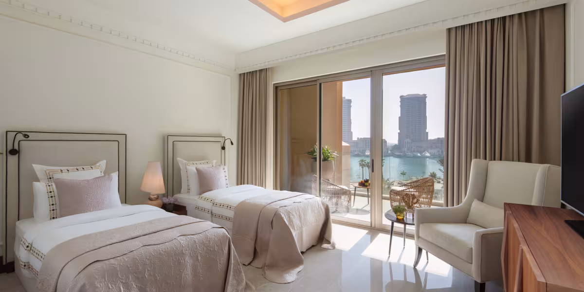 Hotels in Qatar