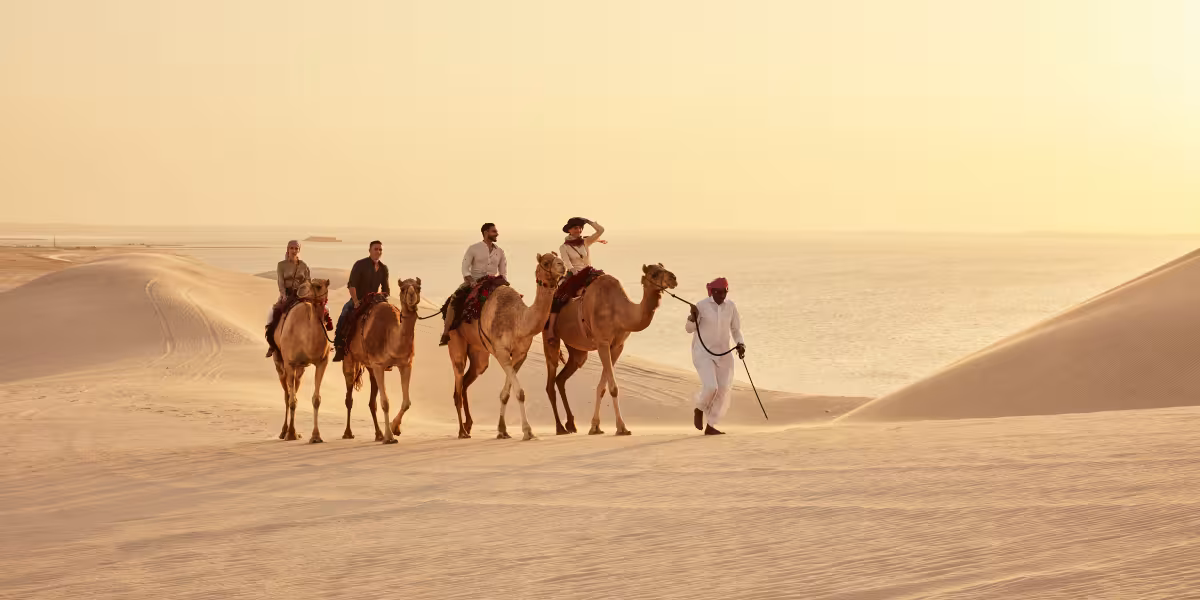 Visit Qatar