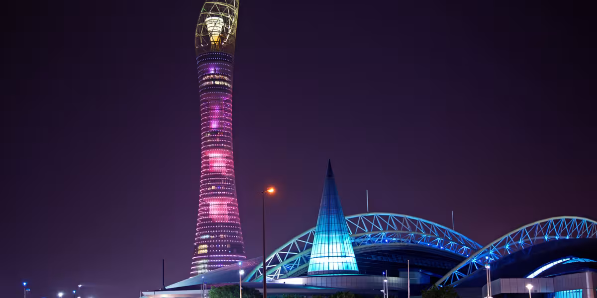 Hotels in Qatar