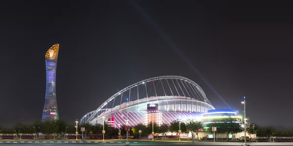 Hotels in Qatar