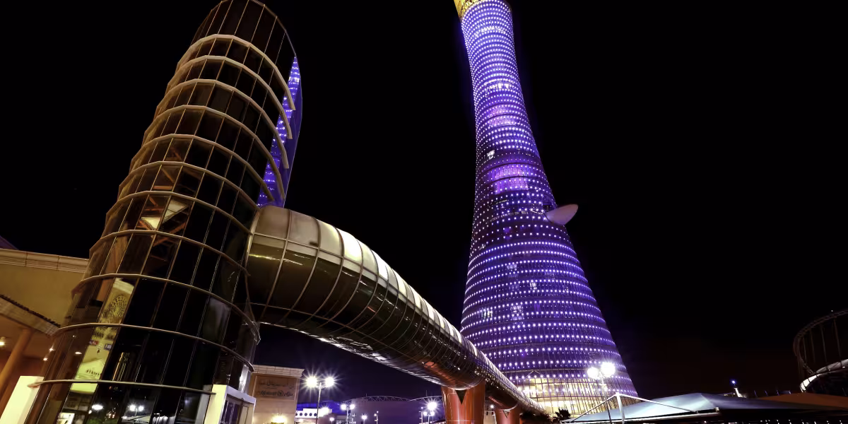 Hotels in Qatar