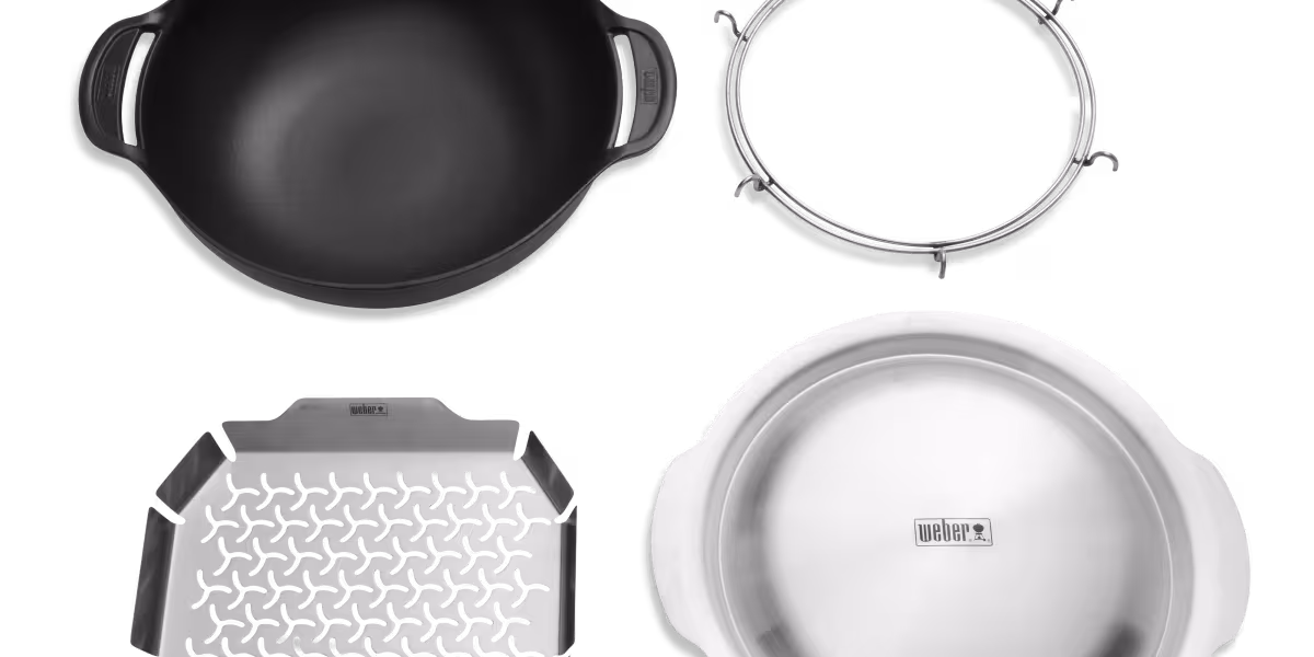 Weber grill accessories