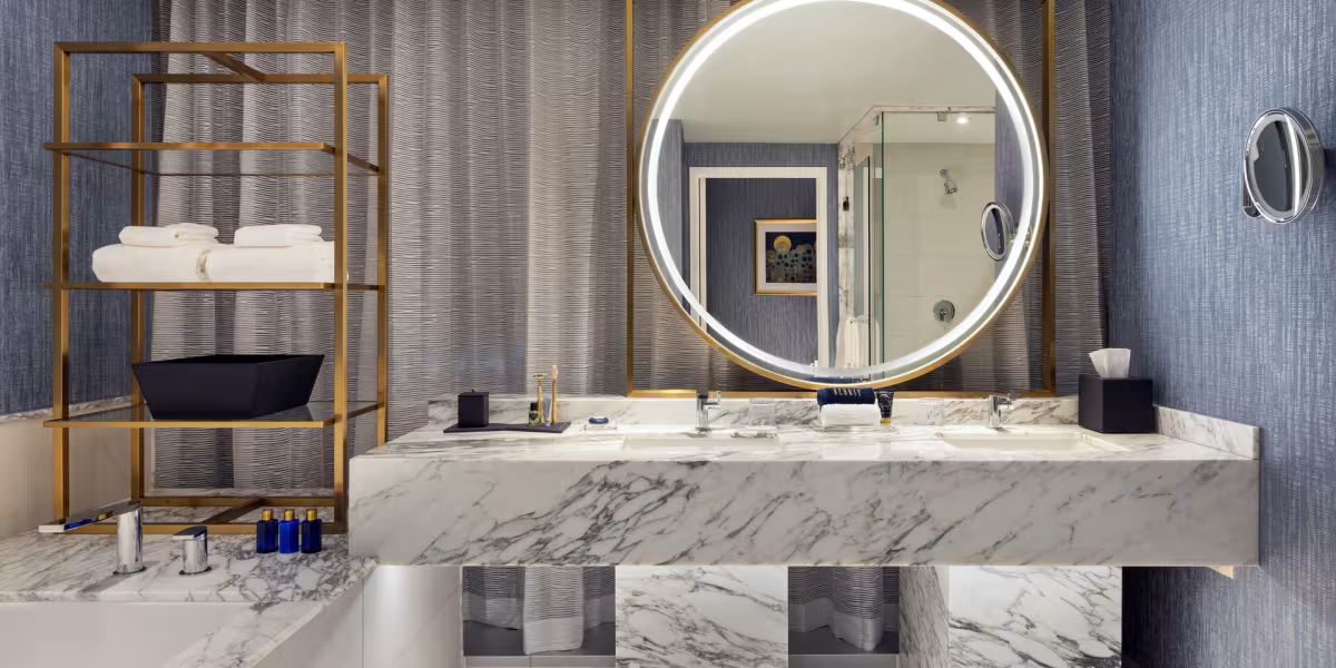 MARGRAF, Fontainebleau Casinò, Las Vegas: a new style icon in hospitality
