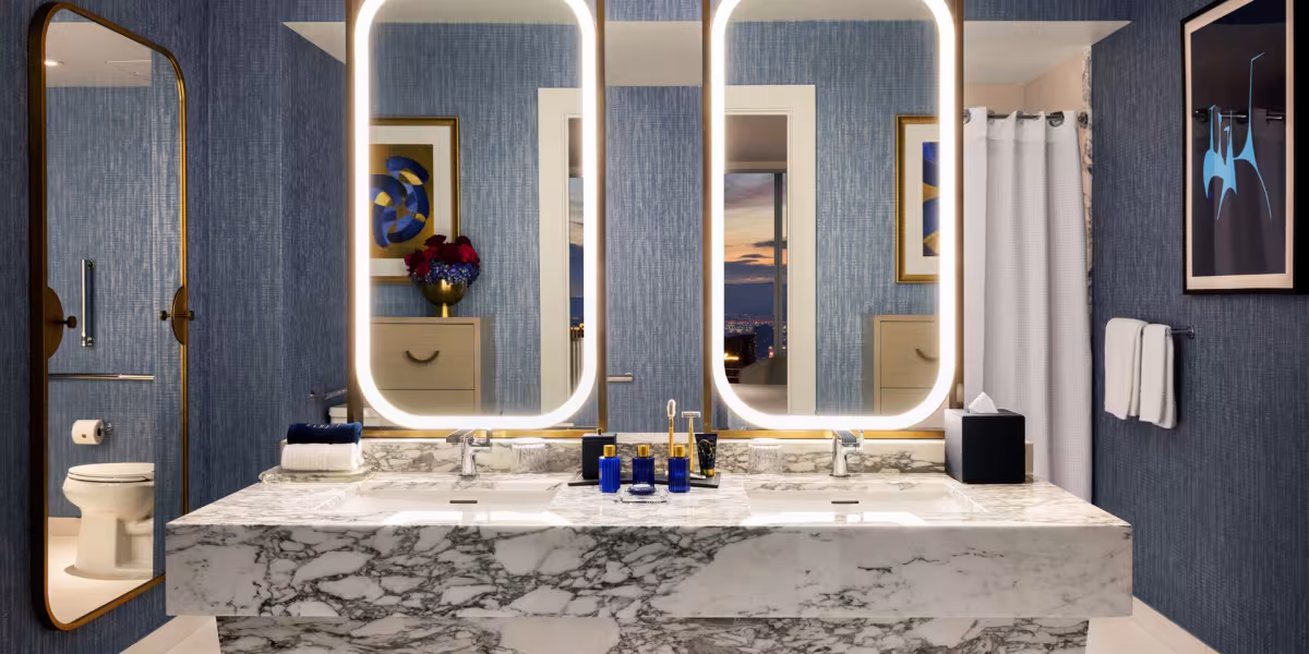 Fontainebleau Casinò, Las Vegas: a new style icon in hospitality