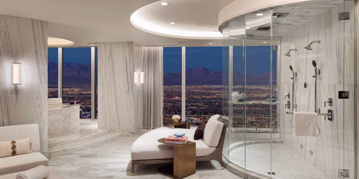 Fontainebleau Casinò, Las Vegas: a new style icon in hospitality