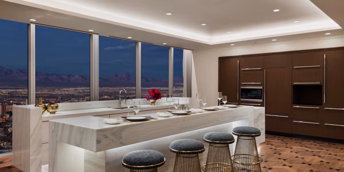 Fontainebleau Casinò, Las Vegas: a new style icon in hospitality