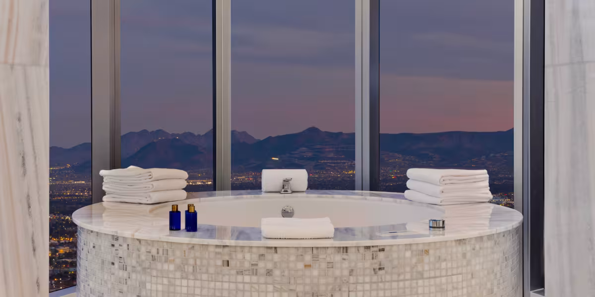 MARGRAF, Fontainebleau Casinò, Las Vegas: a new style icon in hospitality