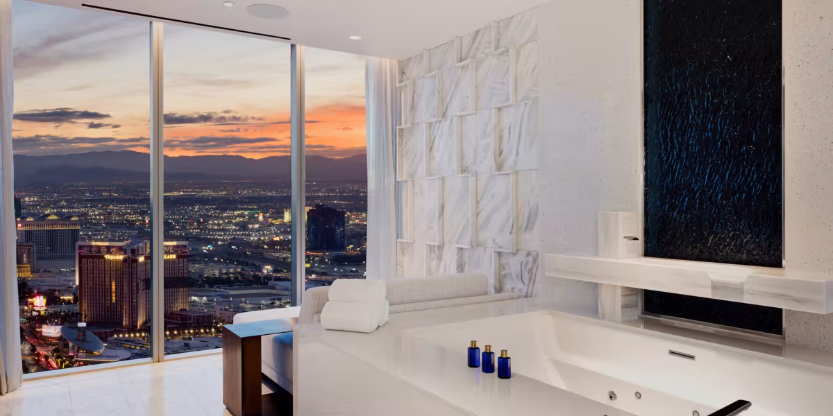 MARGRAF, Fontainebleau Casinò, Las Vegas: a new style icon in hospitality