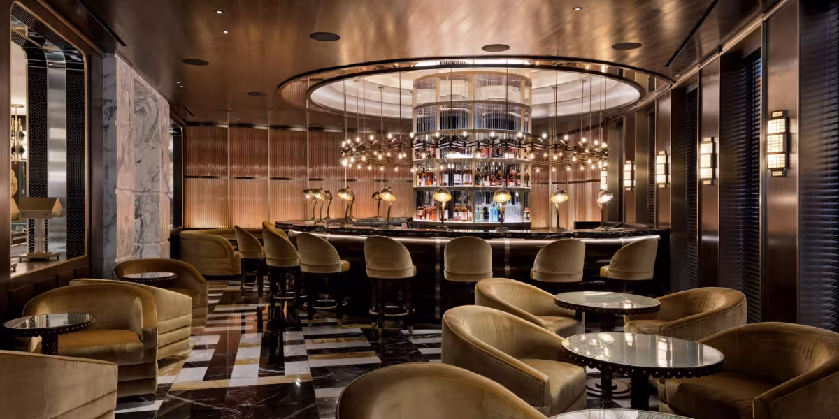 MARGRAF, Fontainebleau Casinò, Las Vegas: a new style icon in hospitality
