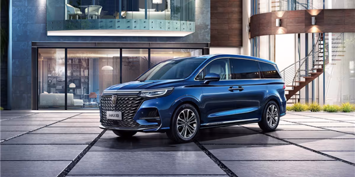 ROEWE iMAX8