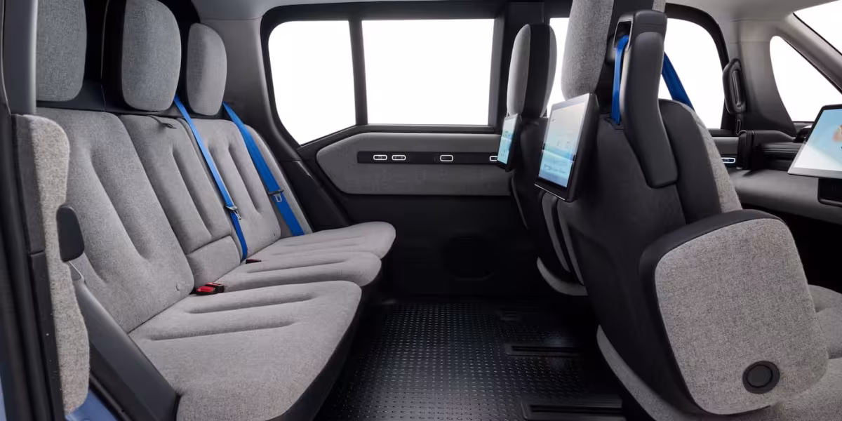 Waymo self-driving car “Source: Waymo."