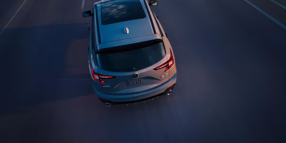 Refreshed 2025 Acura RDX Gains Sophisticated New Styling