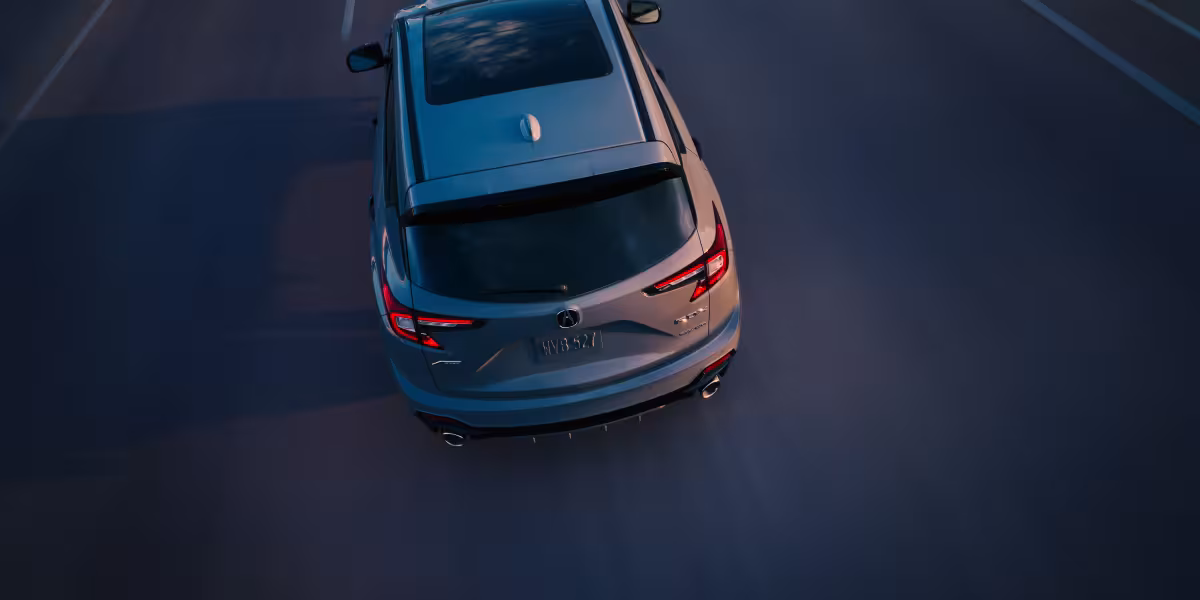 Refreshed 2025 Acura RDX Gains Sophisticated New Styling