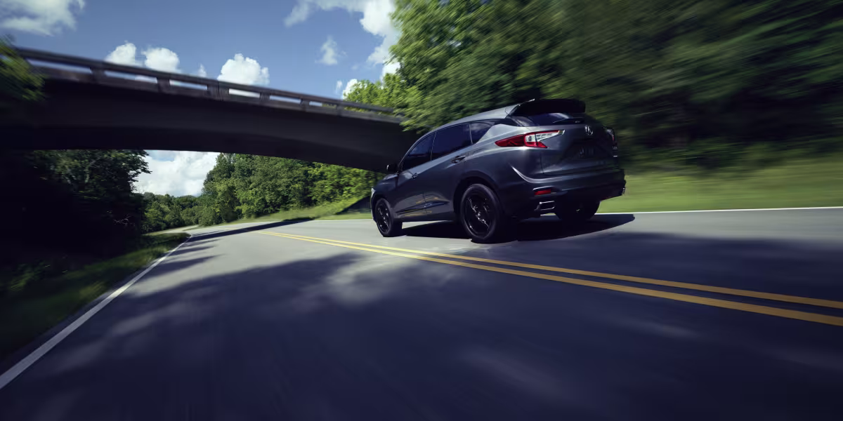 Refreshed 2025 Acura RDX Gains Sophisticated New Styling