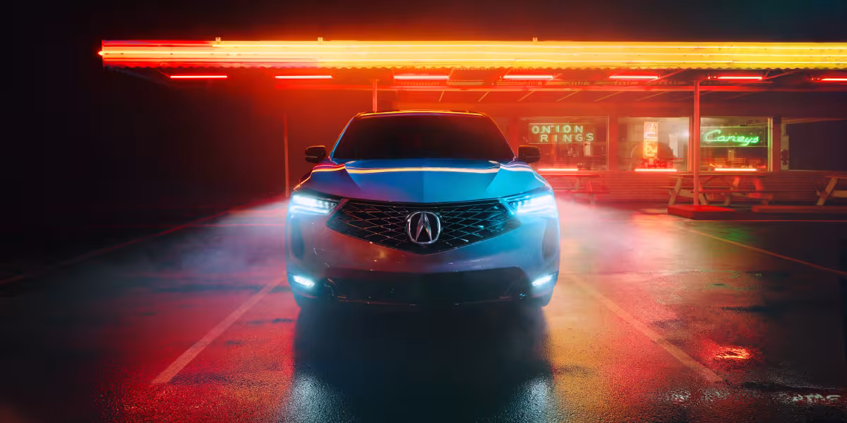 Refreshed 2025 Acura RDX Gains Sophisticated New Styling