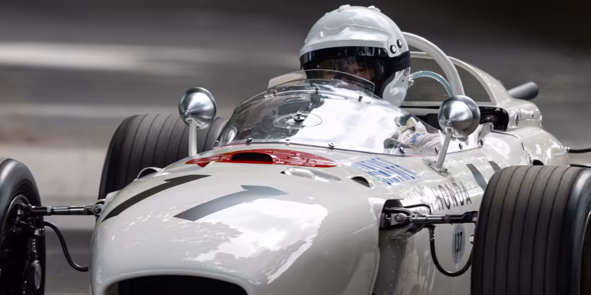 Honda Celebrates 60th Anniversary