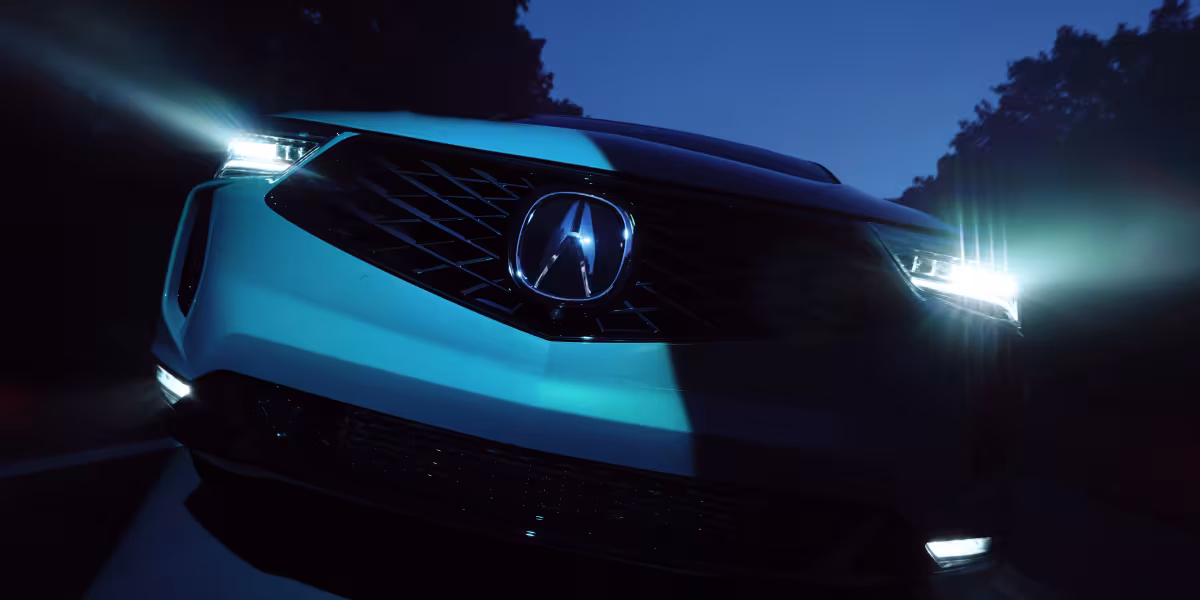 Refreshed 2025 Acura RDX Gains Sophisticated New Styling
