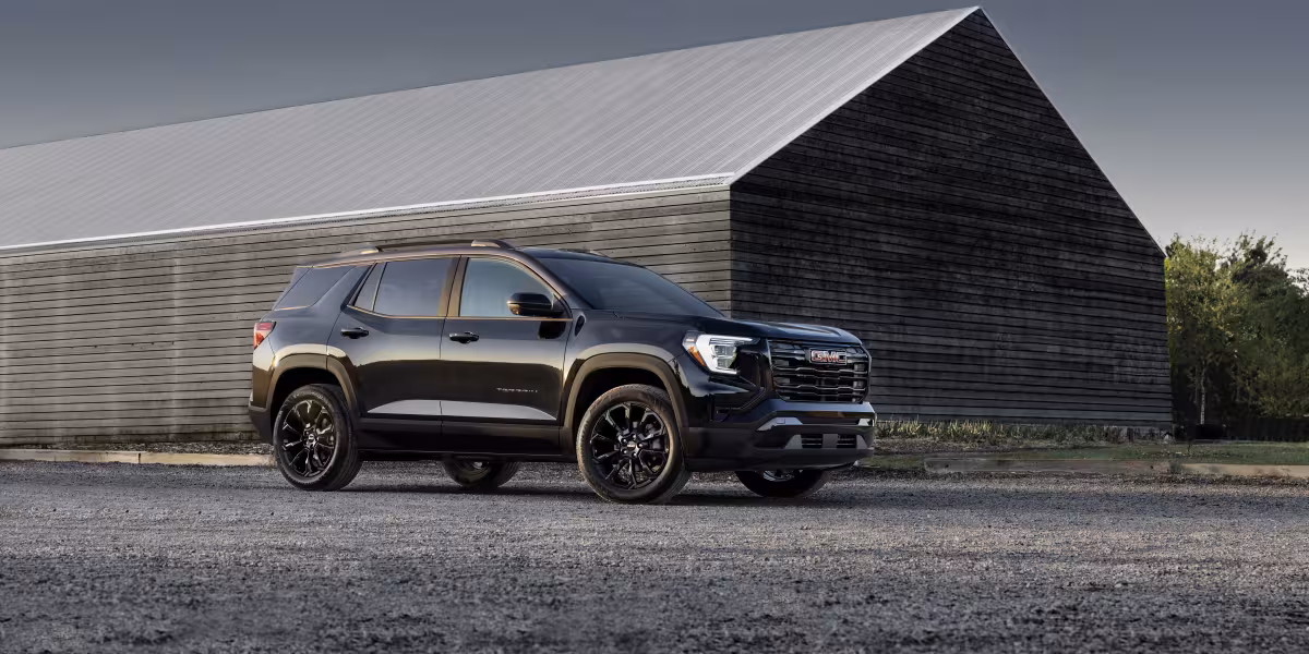 Next-Generation GMC Terrain: Elevating the Compact SUV Segment