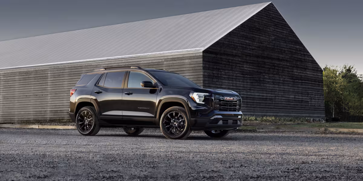 Next-Generation GMC Terrain: Elevating the Compact SUV Segment