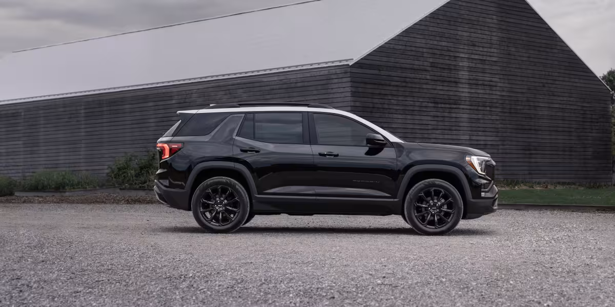 Next-Generation GMC Terrain: Elevating the Compact SUV Segment