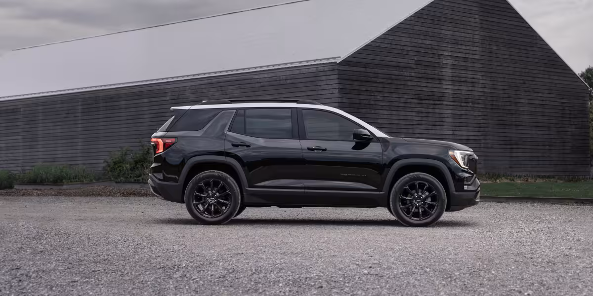 Next-Generation GMC Terrain: Elevating the Compact SUV Segment