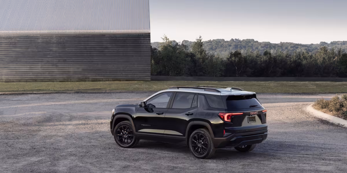 Next-Generation GMC Terrain: Elevating the Compact SUV Segment