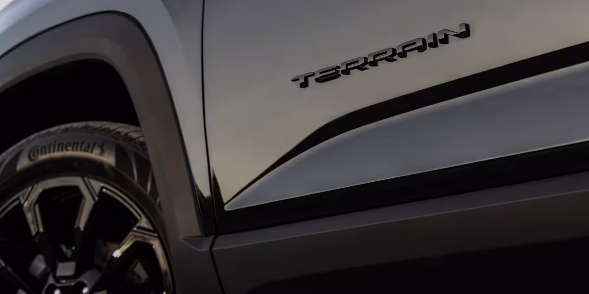 Next-Generation GMC Terrain: Elevating the Compact SUV Segment