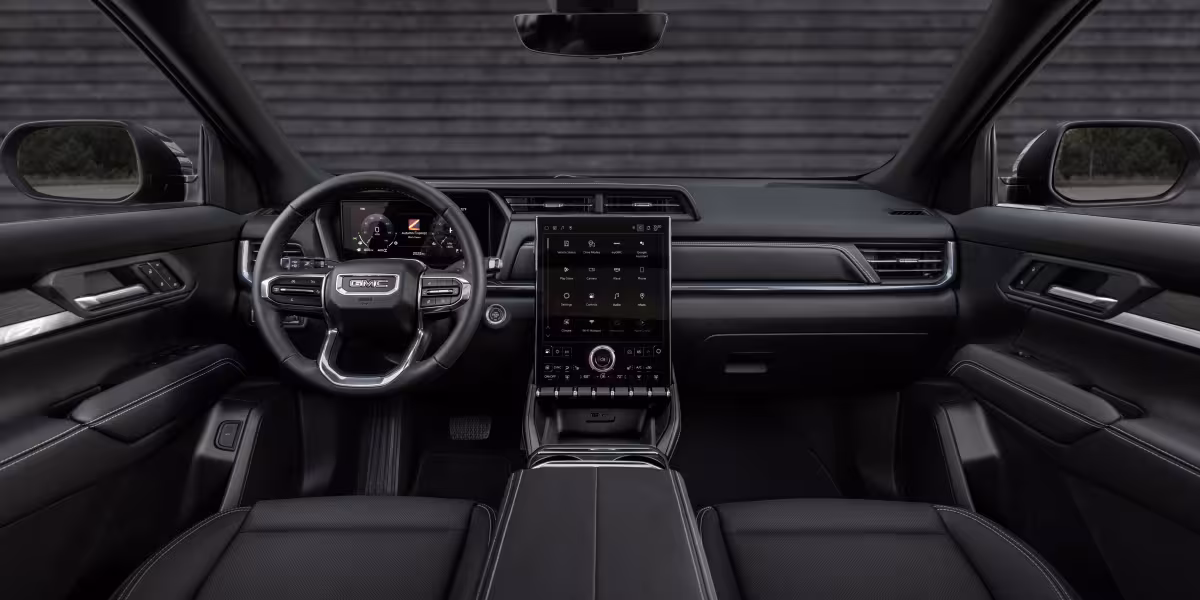 Next-Generation GMC Terrain: Elevating the Compact SUV Segment
