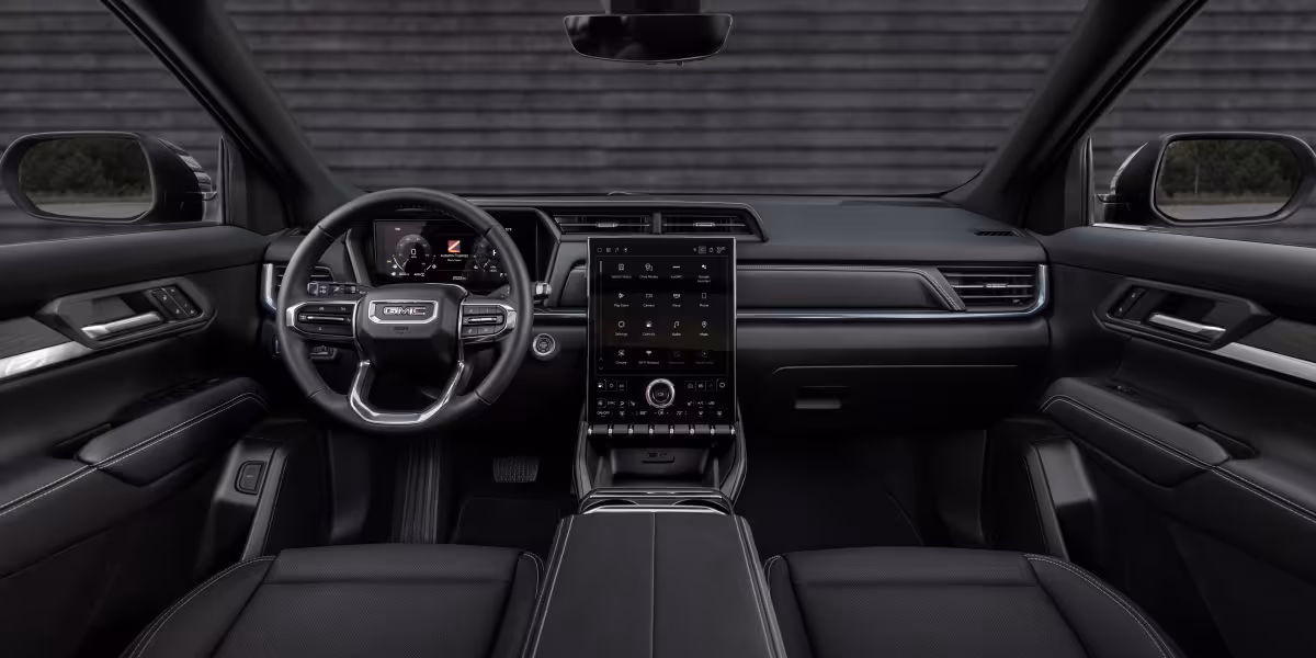 Next-Generation GMC Terrain: Elevating the Compact SUV Segment