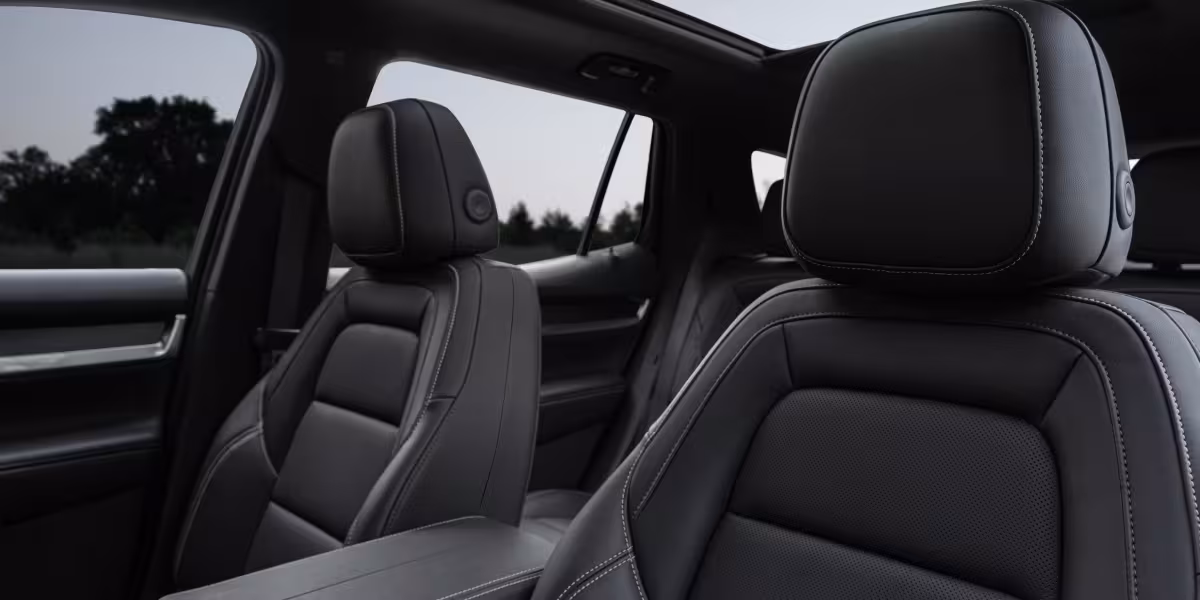 Next-Generation GMC Terrain: Elevating the Compact SUV Segment
