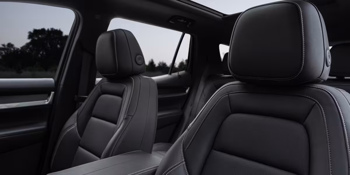 Next-Generation GMC Terrain: Elevating the Compact SUV Segment