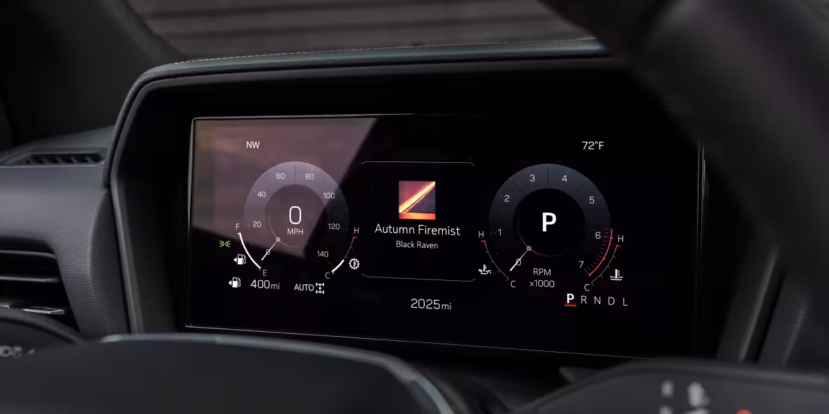 Next-Generation GMC Terrain: Elevating the Compact SUV Segment