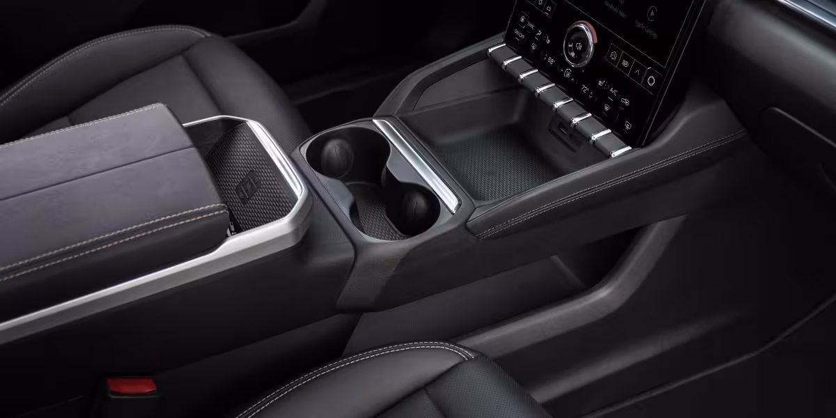 Next-Generation GMC Terrain: Elevating the Compact SUV Segment
