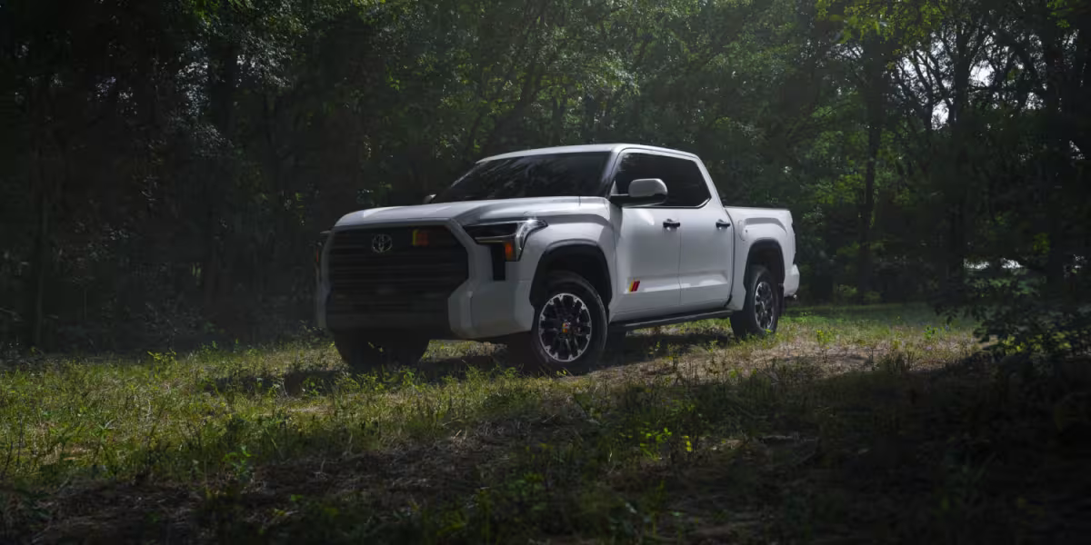 2025 Toyota Tundra Adds TRD Rally Package 