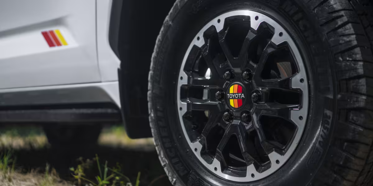 2025 Toyota Tundra Adds TRD Rally Package