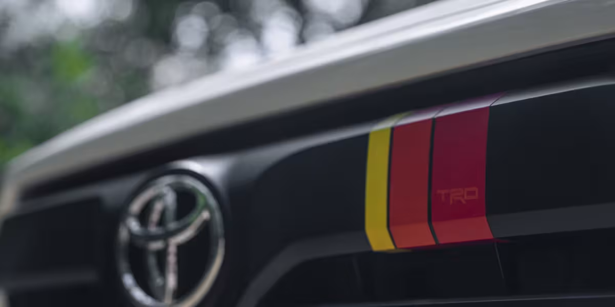 2025 Toyota Tundra Adds TRD Rally Package