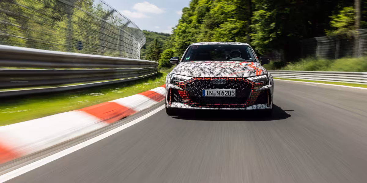 Audi RS 3 Sedan