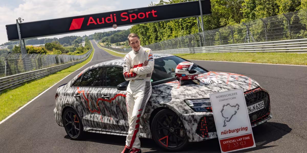 Audi RS 3 Sedan