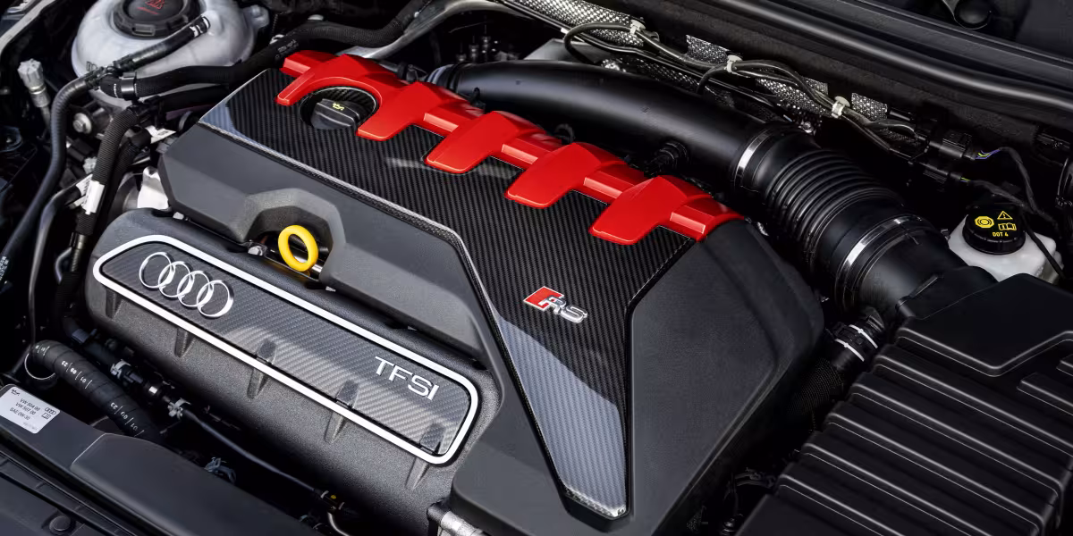 Audi RS 3 Sedan