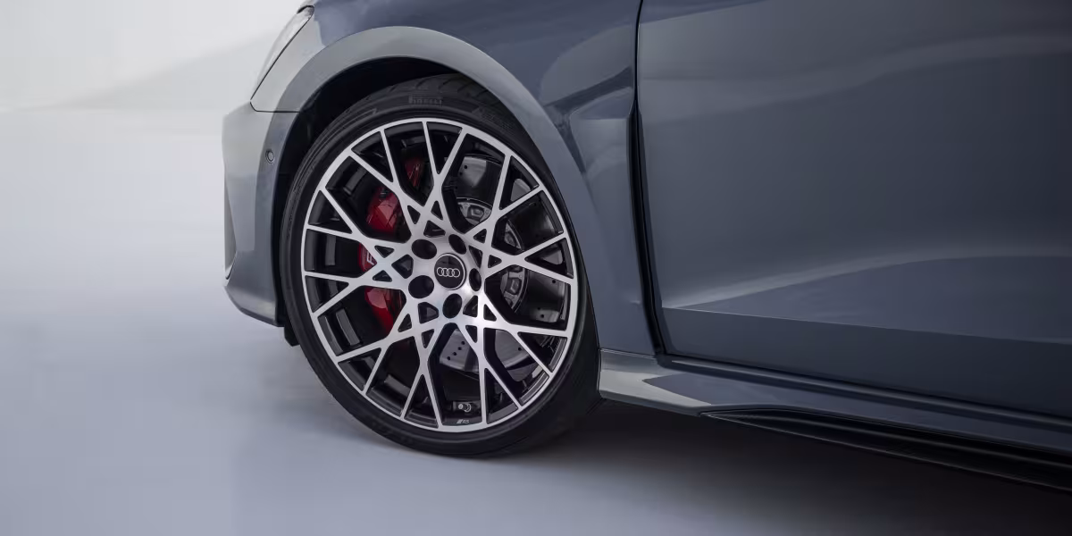 Audi RS 3 Sedan