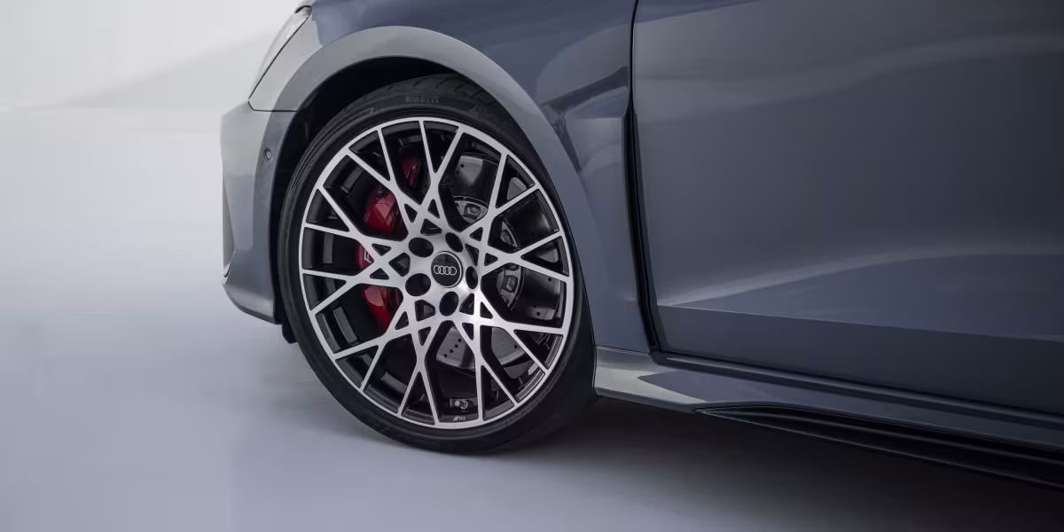 Audi RS 3 Sedan