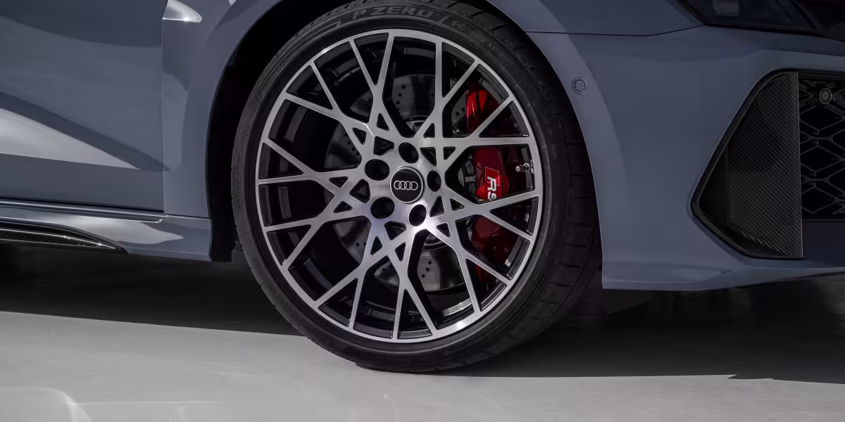 Audi RS 3 Sedan