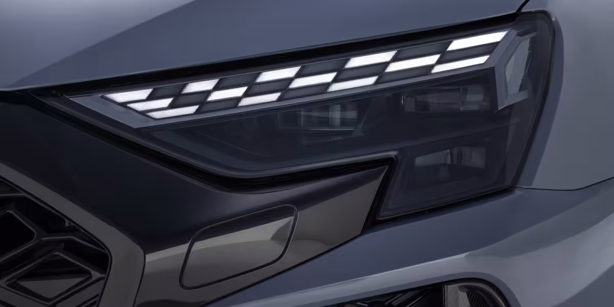 Audi RS 3 Sedan