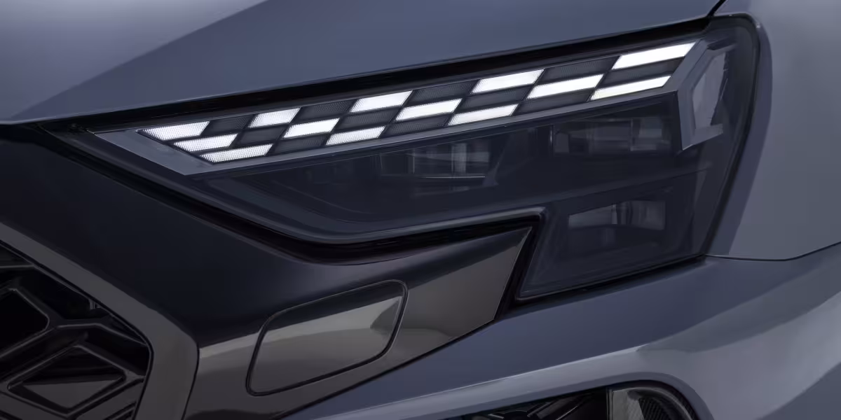 Audi RS 3 Sedan