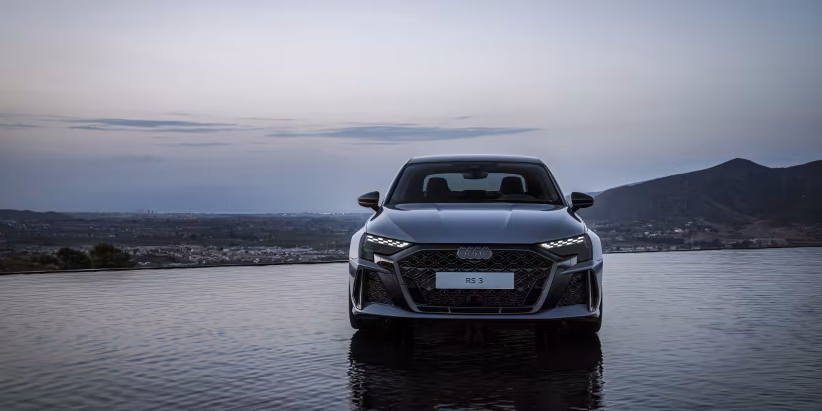 Audi RS 3 Sedan