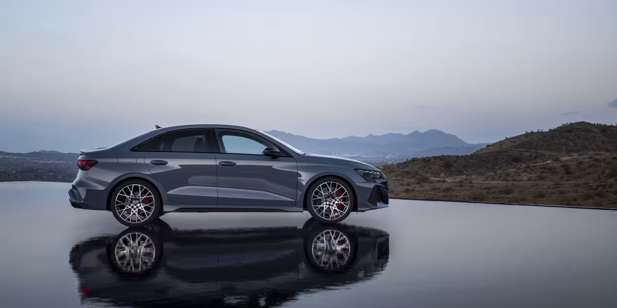 Audi RS 3 Sedan
