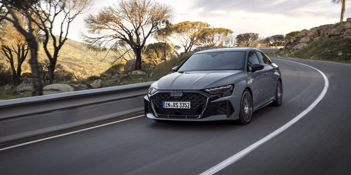 Audi RS 3 Sedan