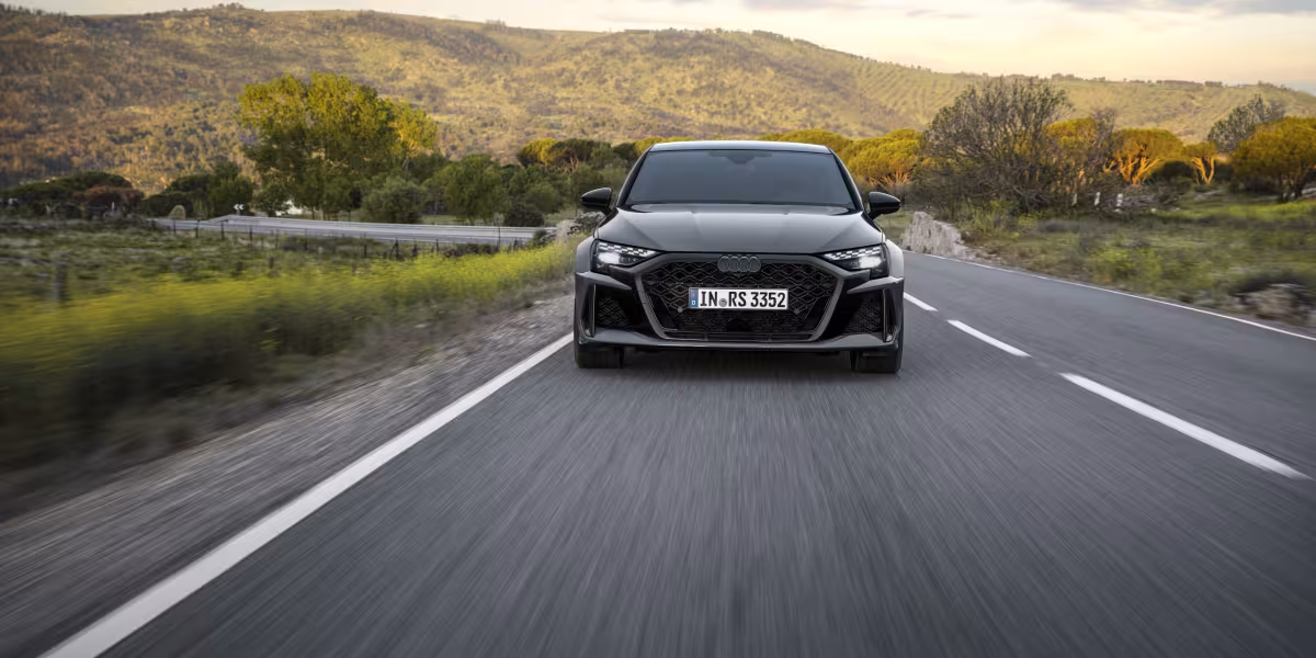 Audi RS 3 Sedan